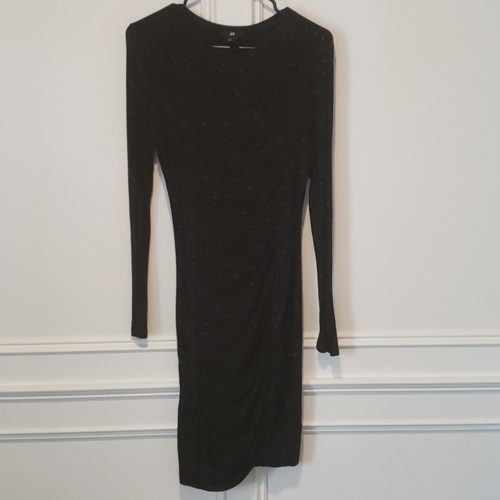 Long sleeve dress
